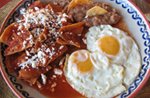 Chilaquiles